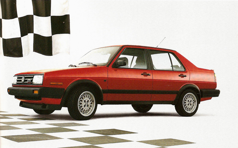 Illustration for article titled Trying to understand the confusing mess of Volkswagen's performance trims